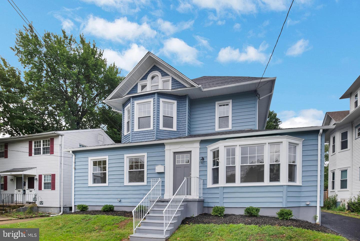 Property Photo: 428 Richey Avenue NJ 08107