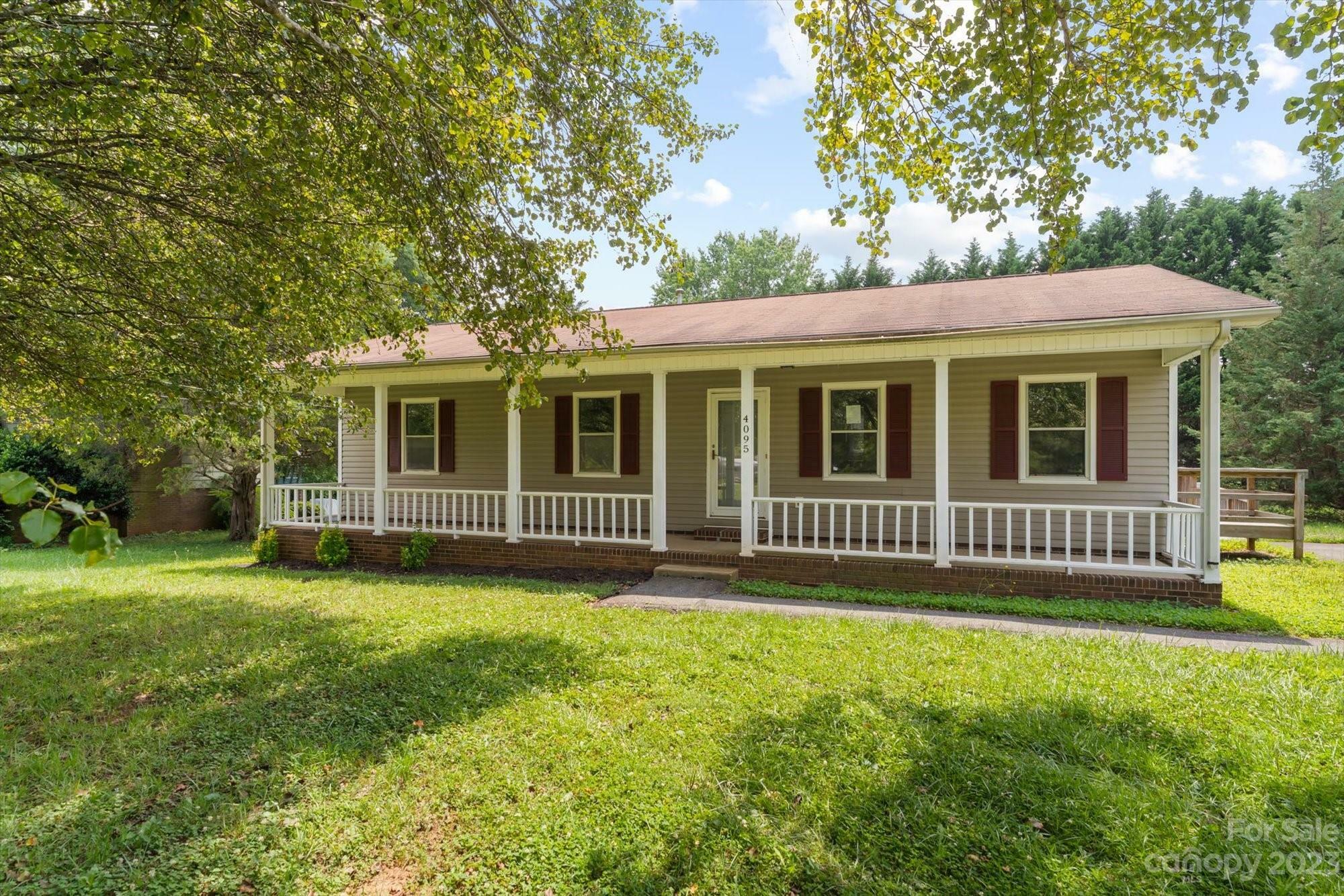 Property Photo:  4095 Section House Road  NC 28601 