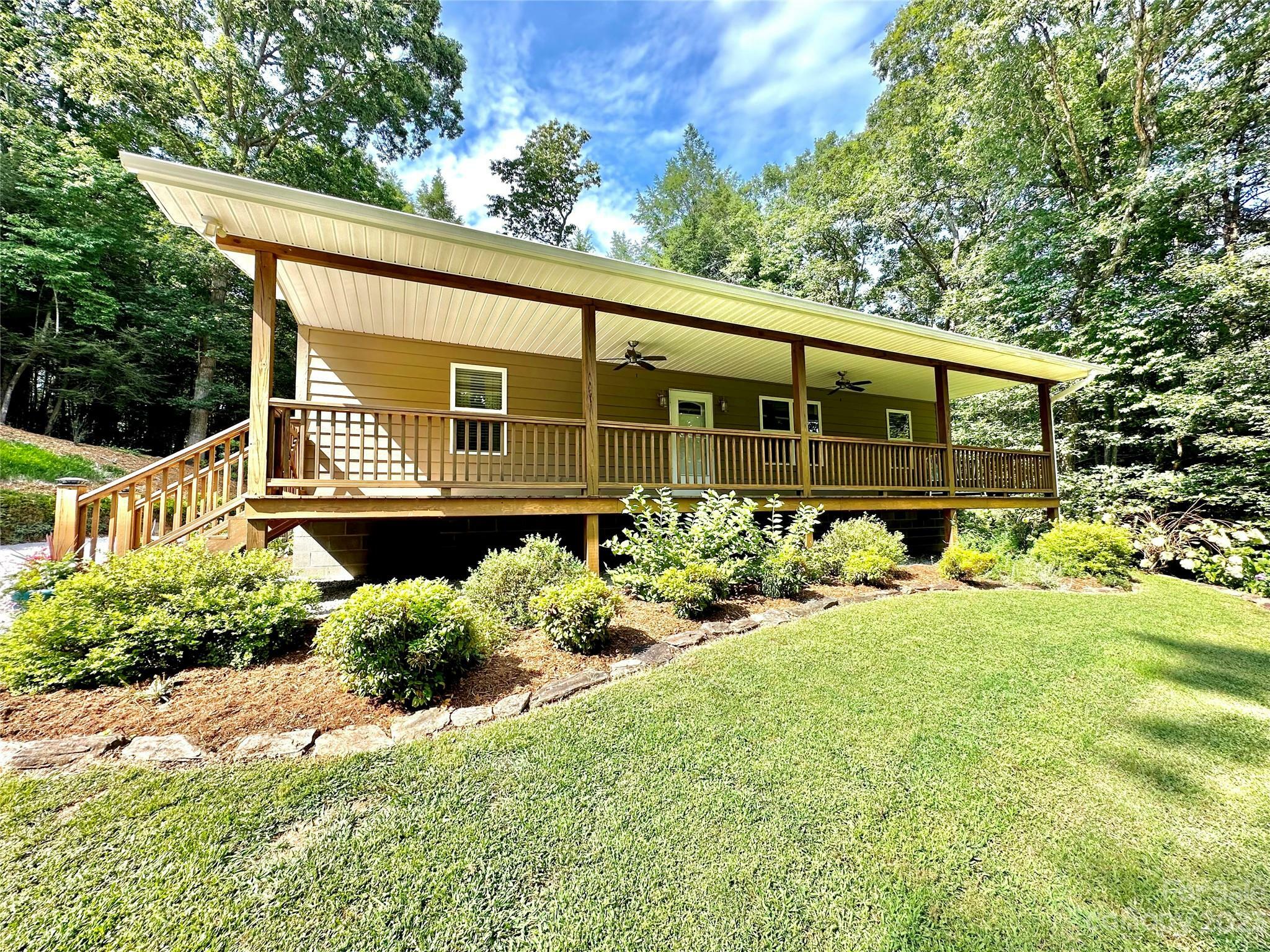 Property Photo:  1396 Henry McCall Road  NC 28752 