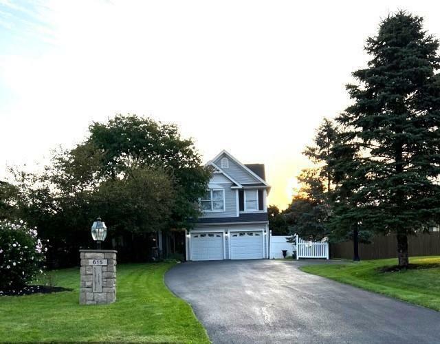 Property Photo:  615 Quiet Creek Ct  OH 45177 