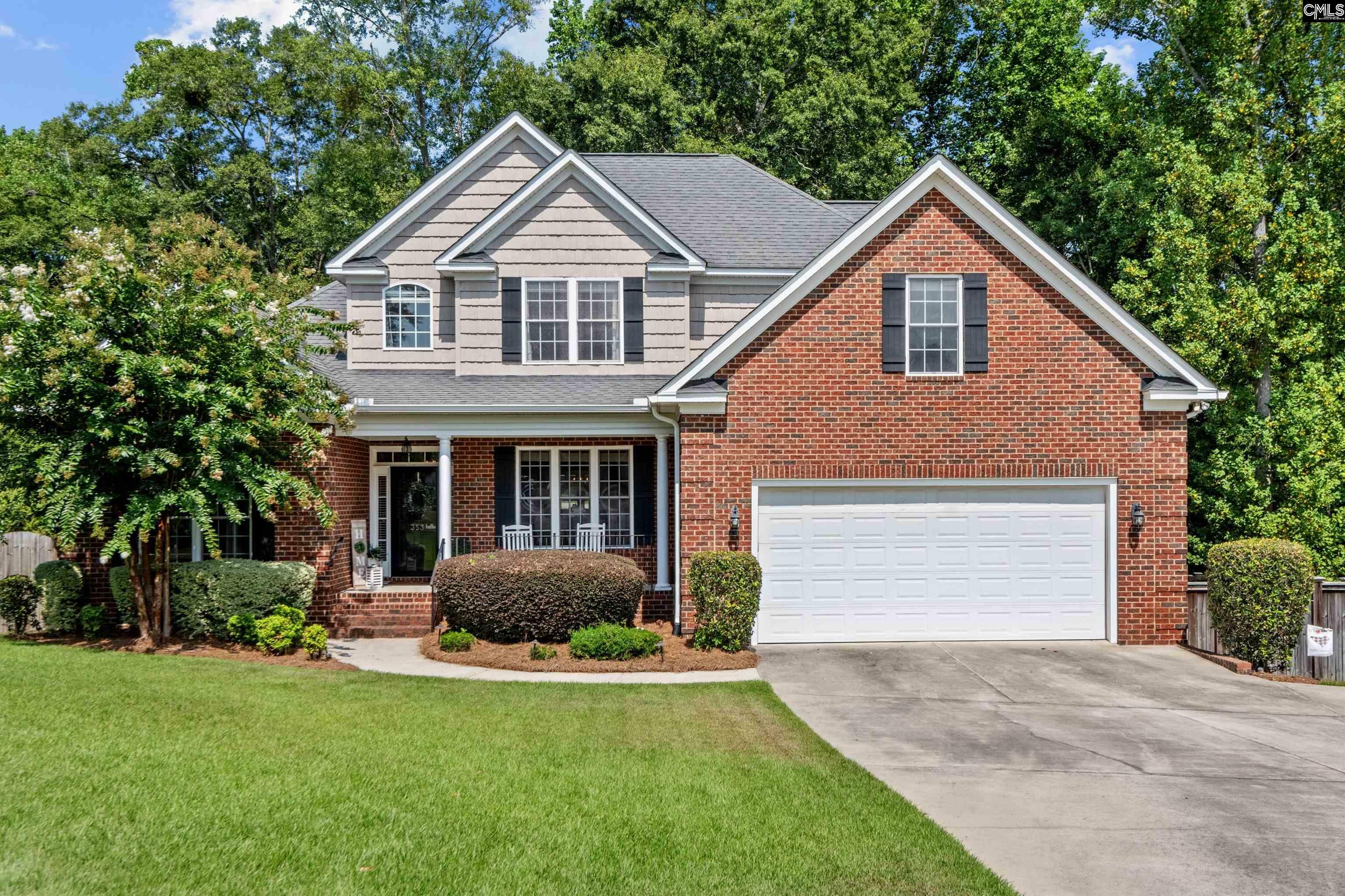 Property Photo: 353 Scarborough SC 29072-1917
