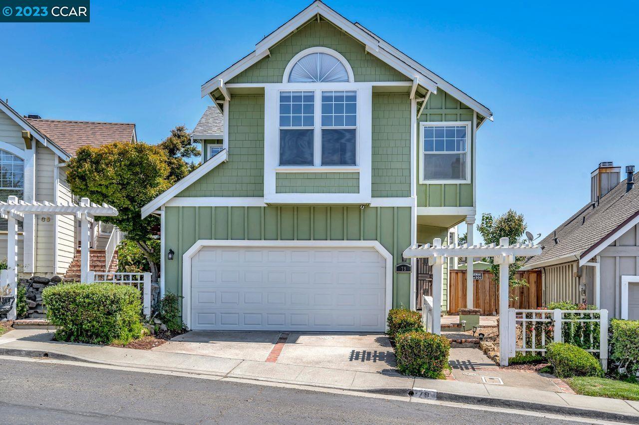 79 Cliff Walk Dr  Vallejo CA 94591 photo