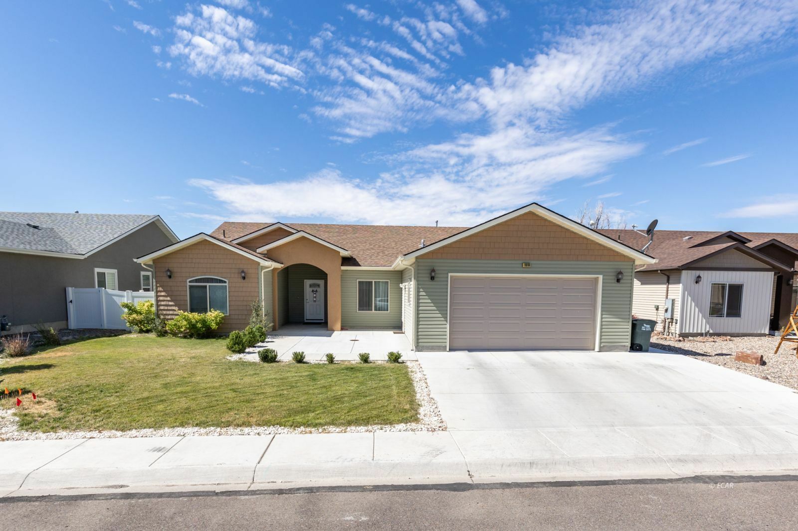 Property Photo:  1010 Benti Way  NV 89801 