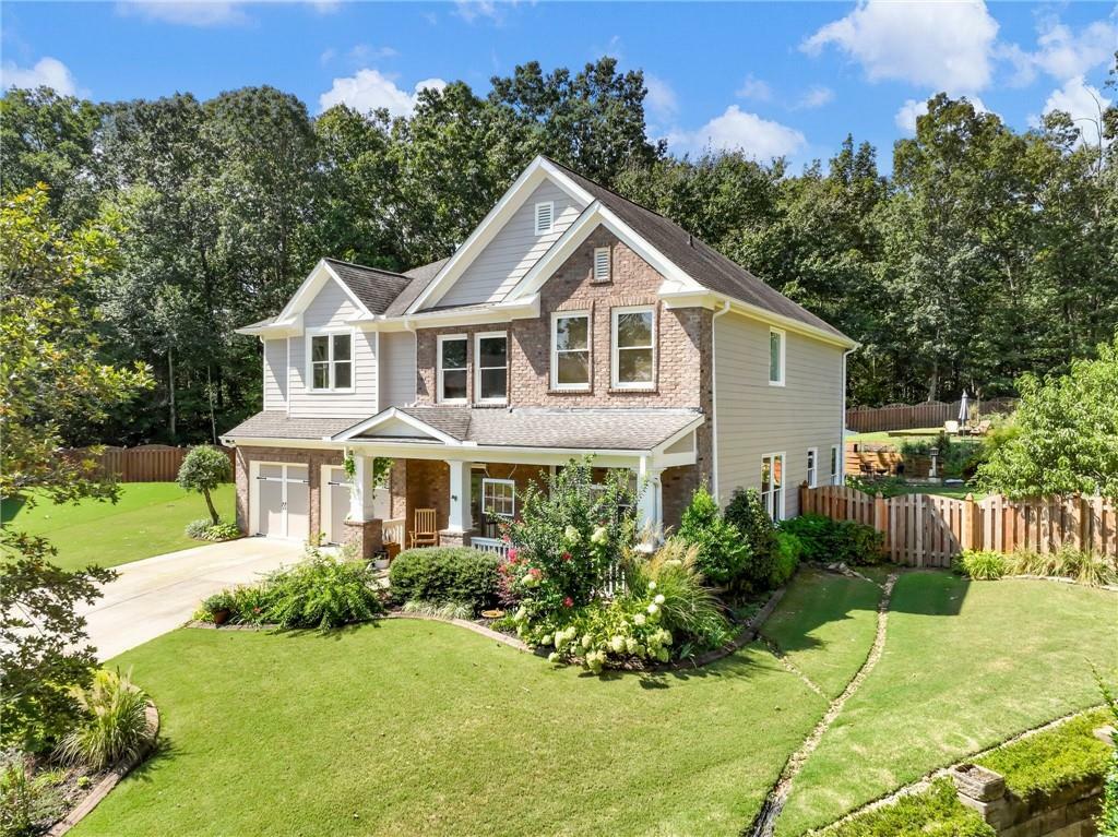 Property Photo: 7946 Gooseneck Place GA 30542