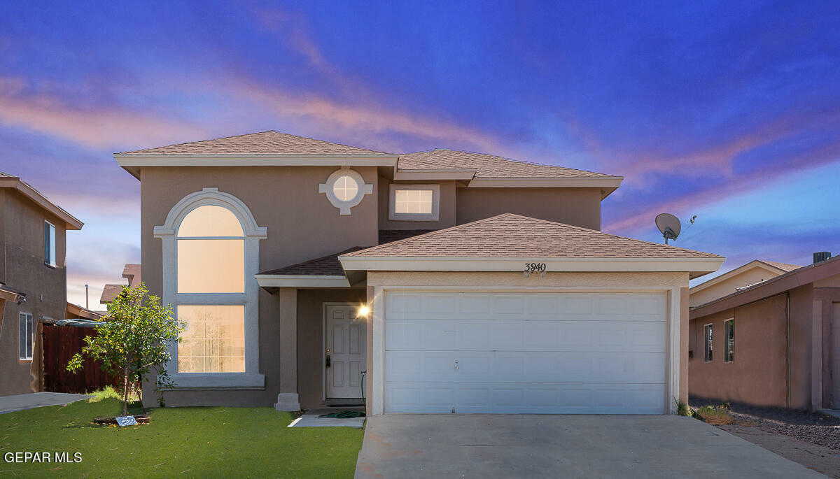 Property Photo: 3840 Tierra Fiji Lane TX 79938
