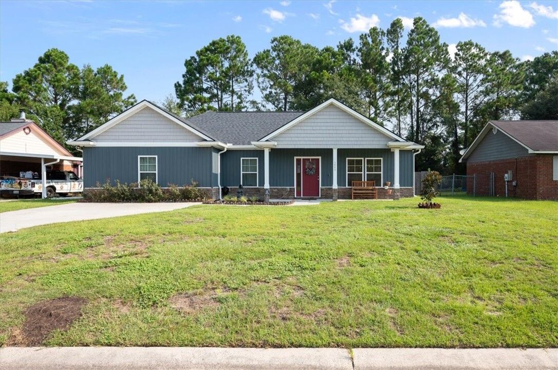 Property Photo:  1445 Enterprise Drive  GA 31313 