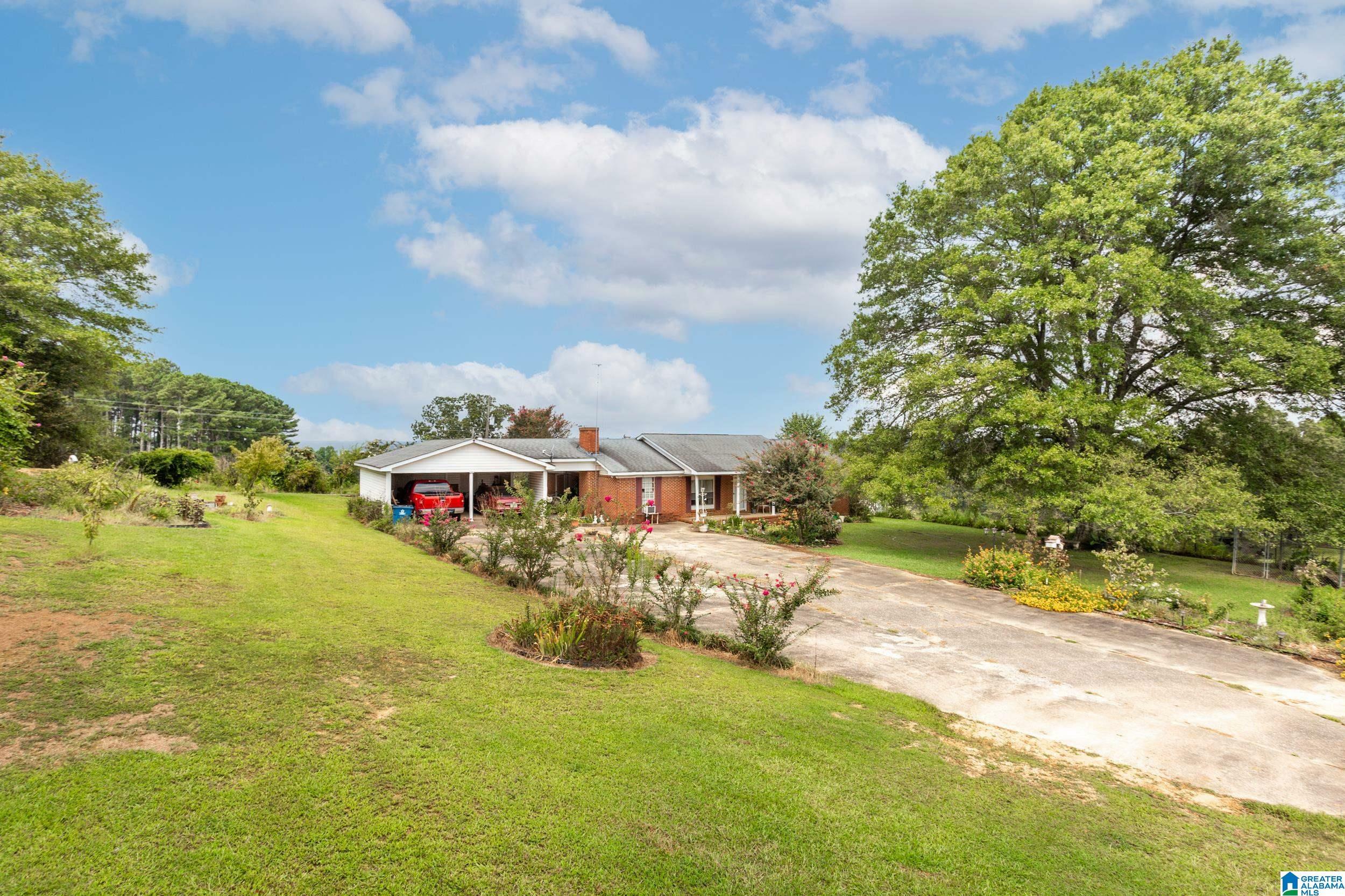 Property Photo: 5080 County Highway 27 AL 35146