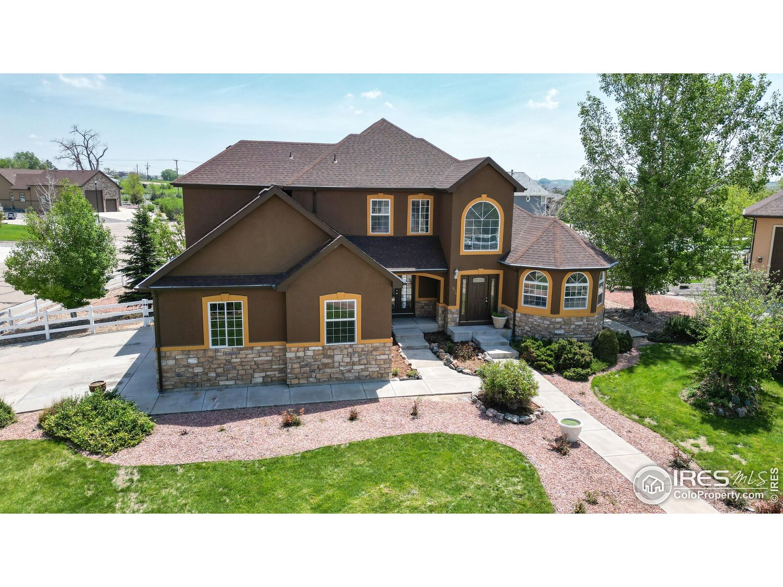 Property Photo:  1872 Malibu Ct  CO 80621 