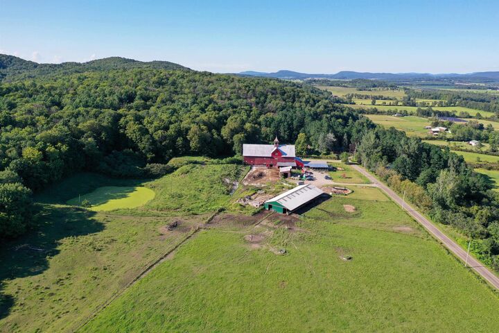 Property Photo:  155 Burnham Drive  VT 05491 