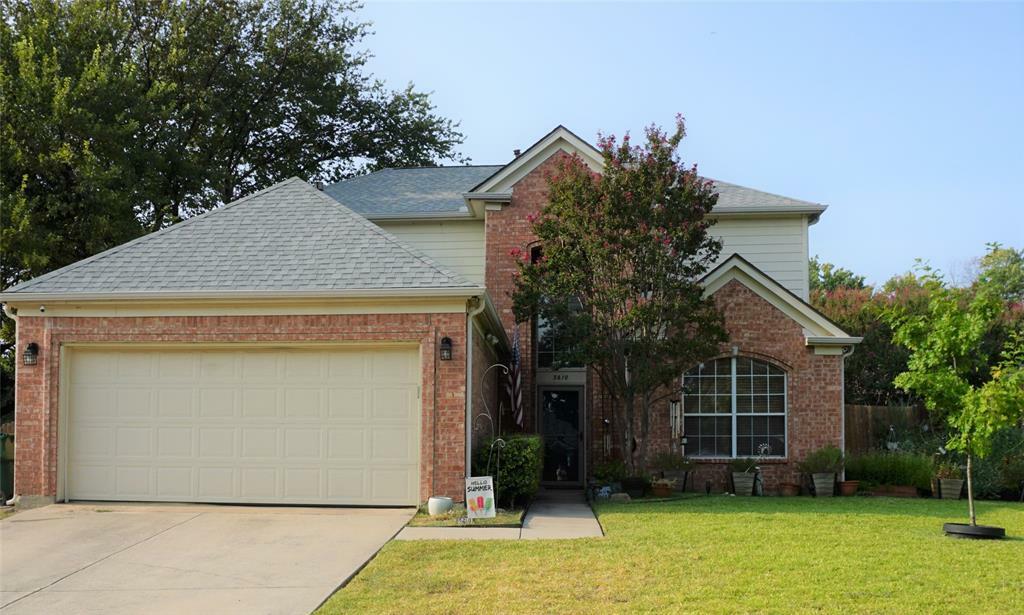 Property Photo:  3610 Creekstone Court  TX 75071 