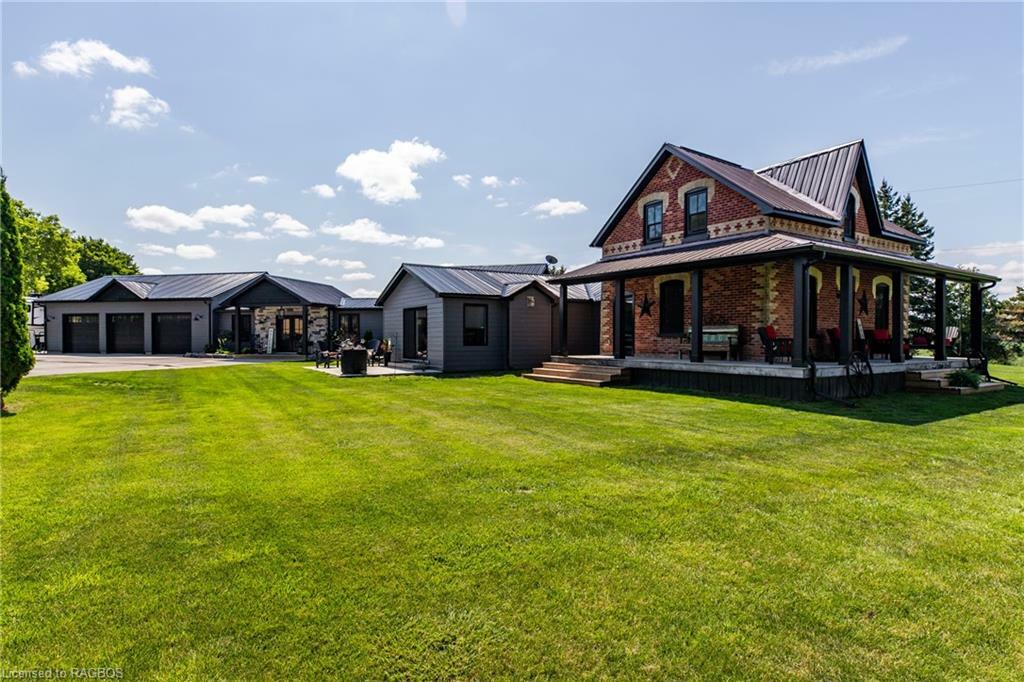Property Photo: 408082 Grey Road 4 ON N0C1J0