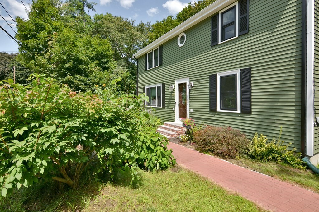 Property Photo: 83 Nichols St MA 01887