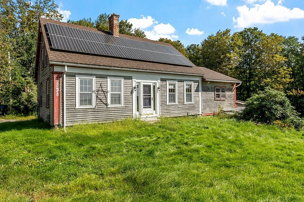 Property Photo:  26 Old Westminster Rd  MA 01452 