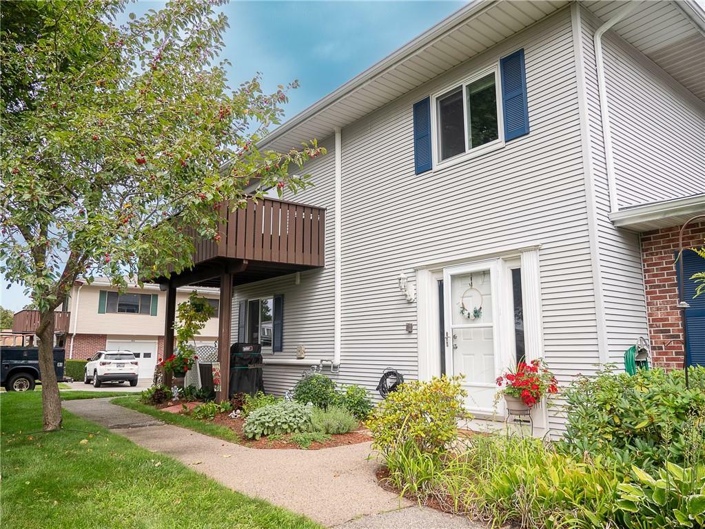 Property Photo: 683 Orleans Ct RI 02886