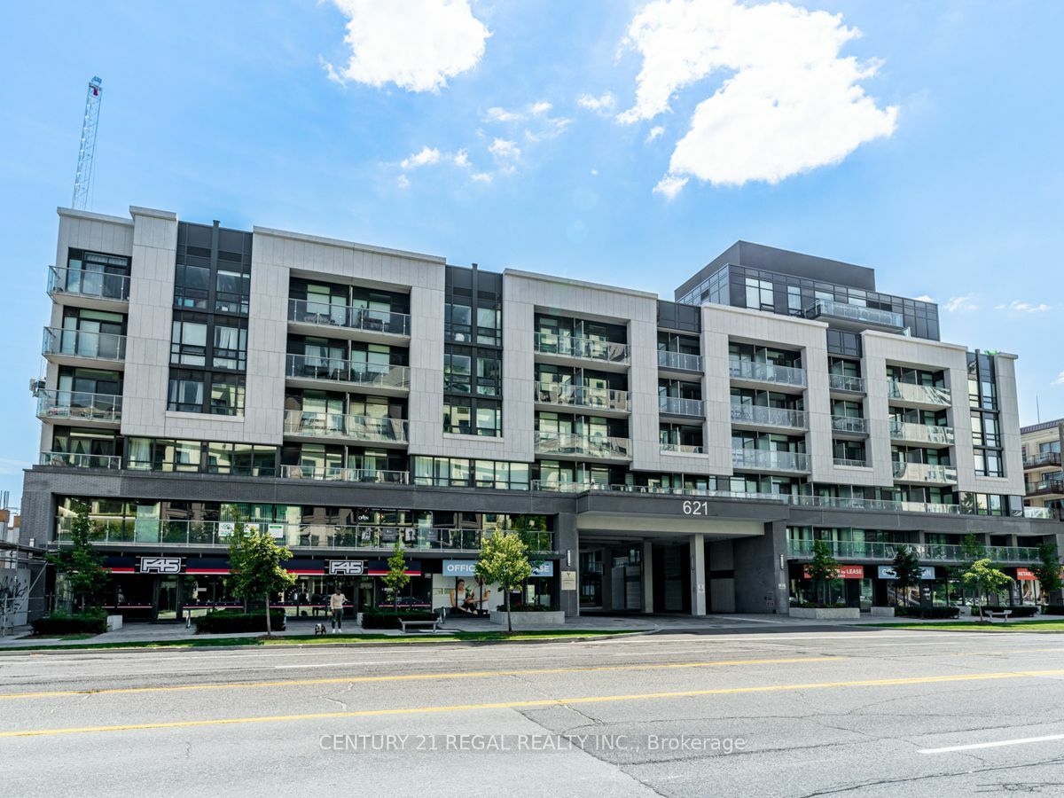 621 Sheppard Ave E 721  Toronto ON M2K1B5 photo
