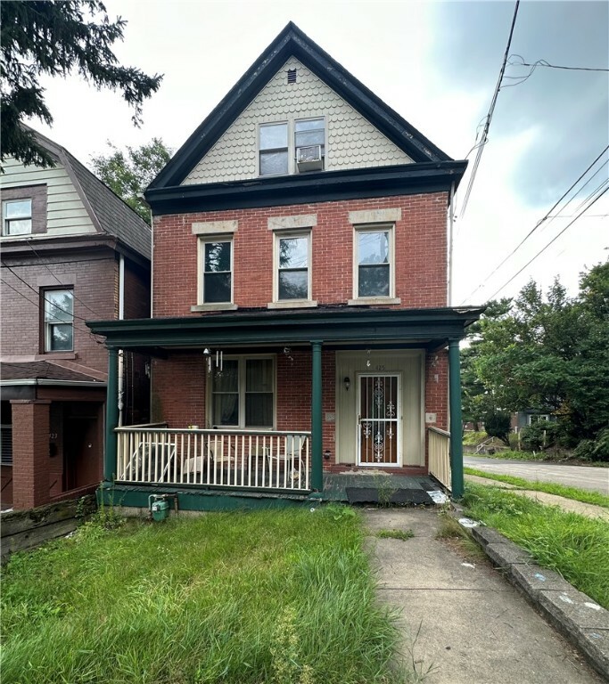 Property Photo:  425 N Millvale  PA 15224 