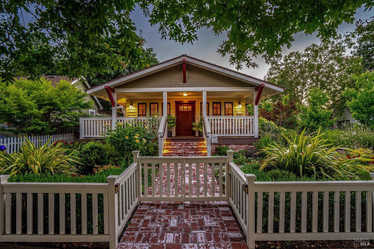 1029 St Helena Avenue  Santa Rosa CA 95404 photo