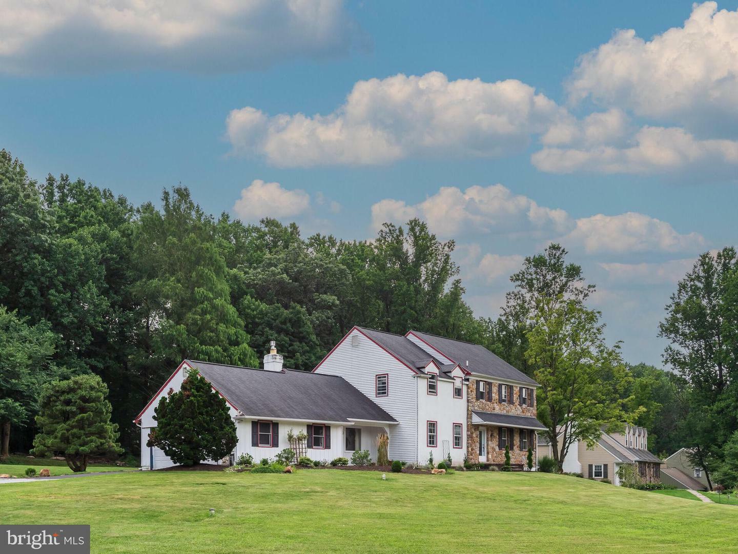 Property Photo:  612 Bough Road  PA 19341 