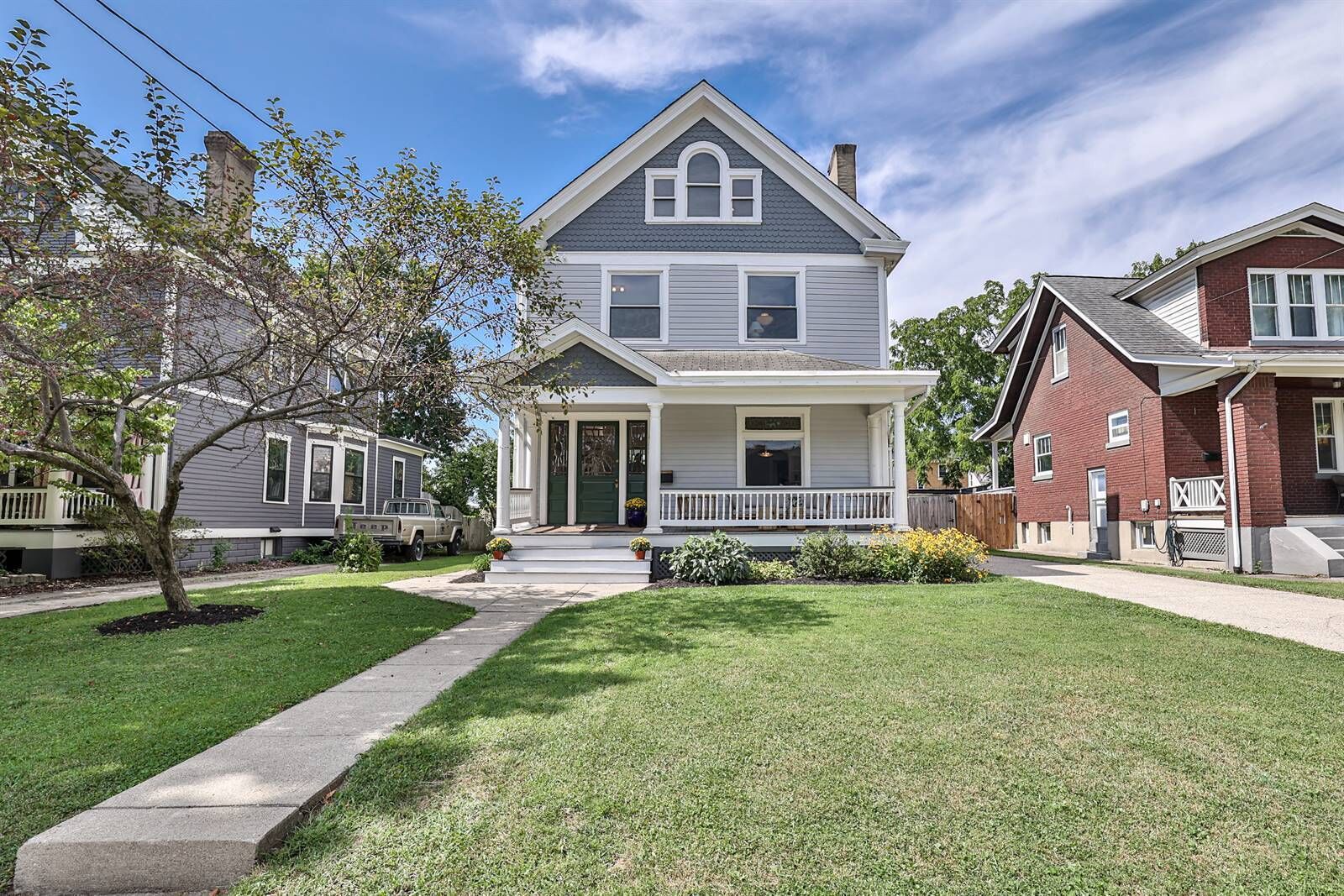 Property Photo: 4421 Brazee Street OH 45209