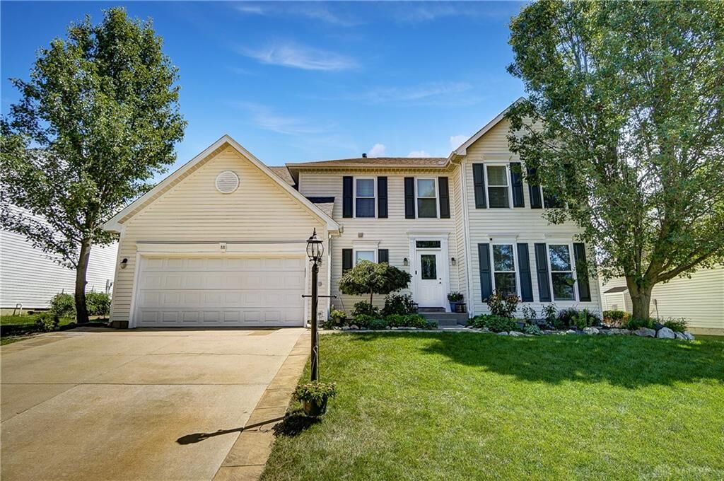 Property Photo: 88 Crockett Drive OH 45066