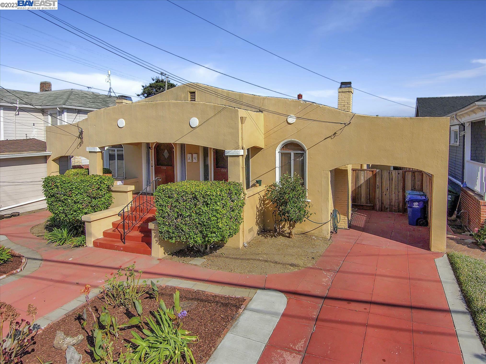 Property Photo:  1146 Versailles Ave  CA 94501 