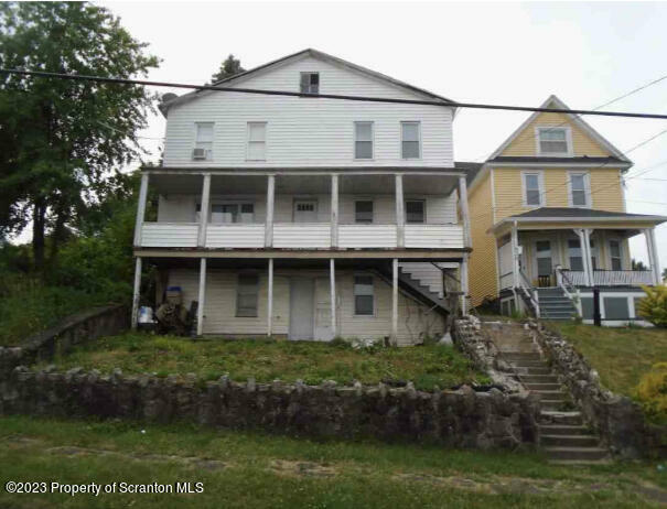 628 Fig Street  Scranton PA 18505 photo