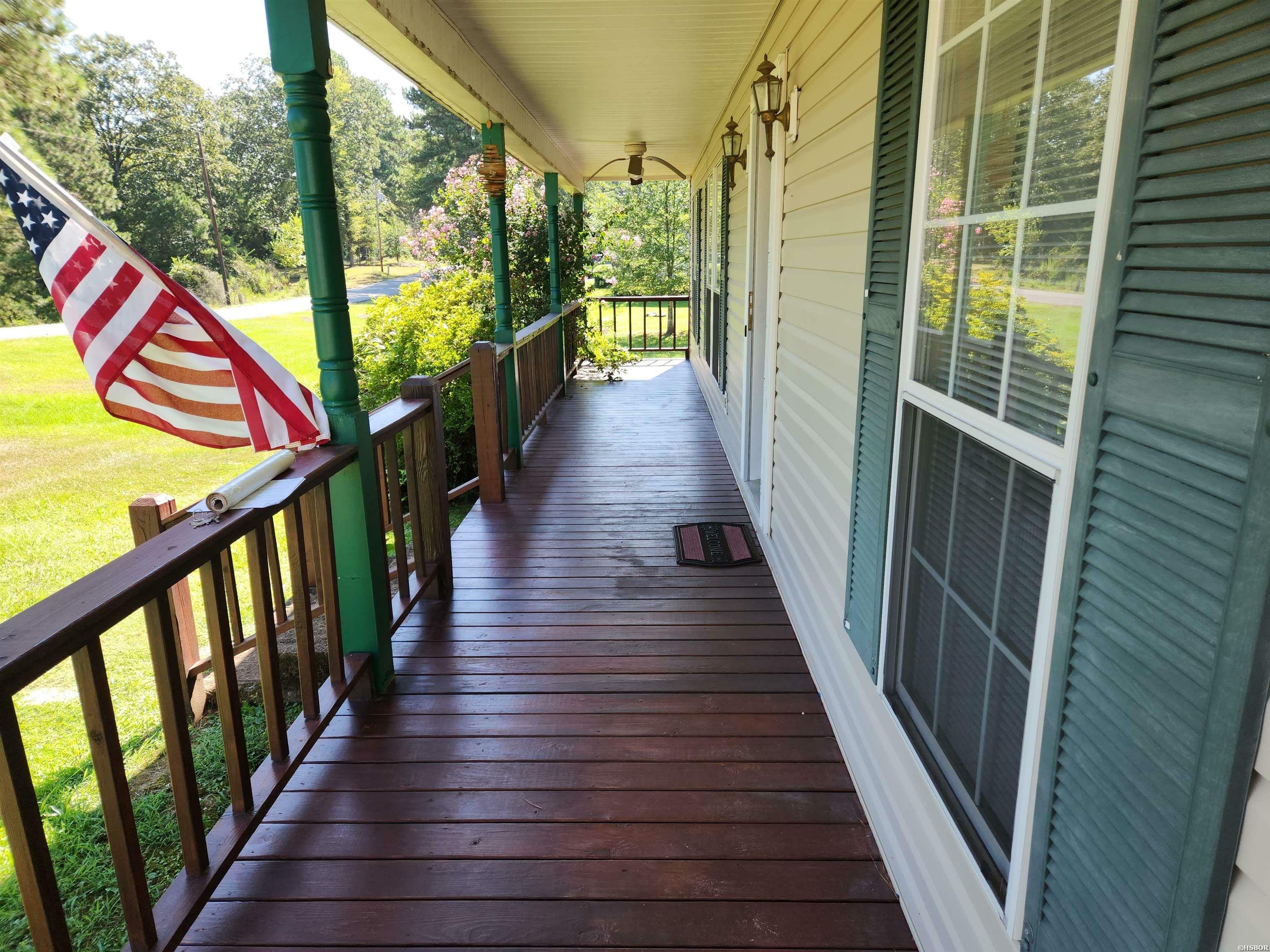 Property Photo: 137 W Dodson AR 71923