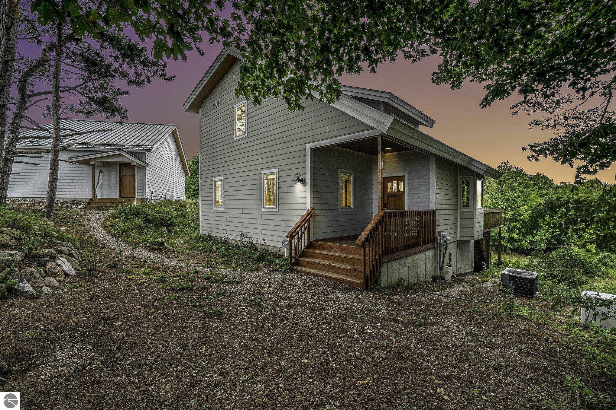 Property Photo: 3081 Lakeview Drive MI 49617