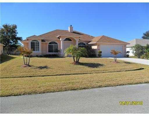 1844 SW Norman Lane  Port Saint Lucie FL 34953 photo