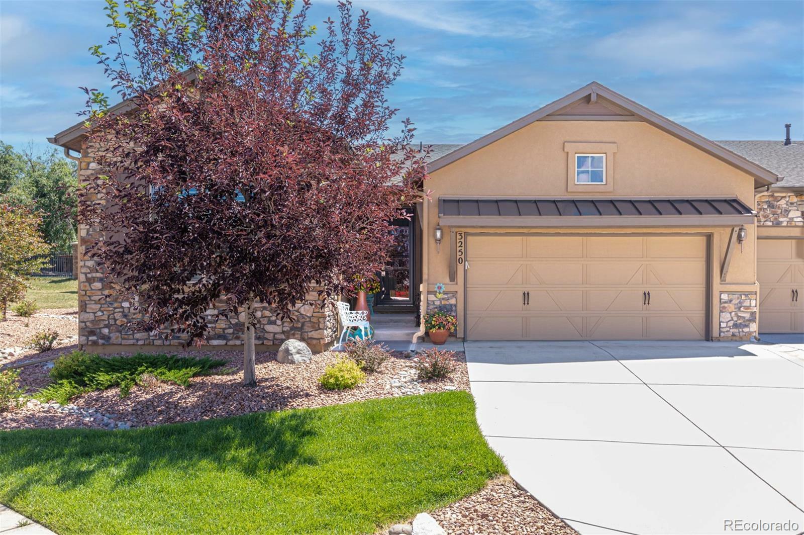 Property Photo:  3250 Excelsior Drive  CO 80920 