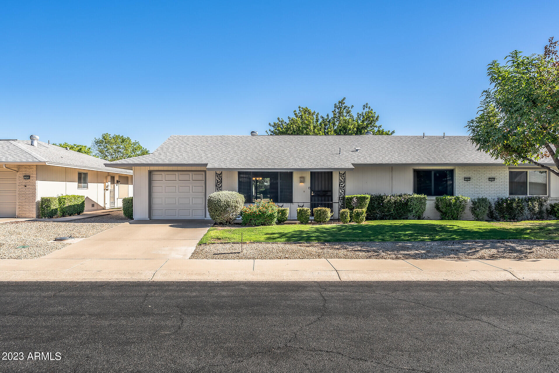 Property Photo: 12922 W Copperstone Drive AZ 85375