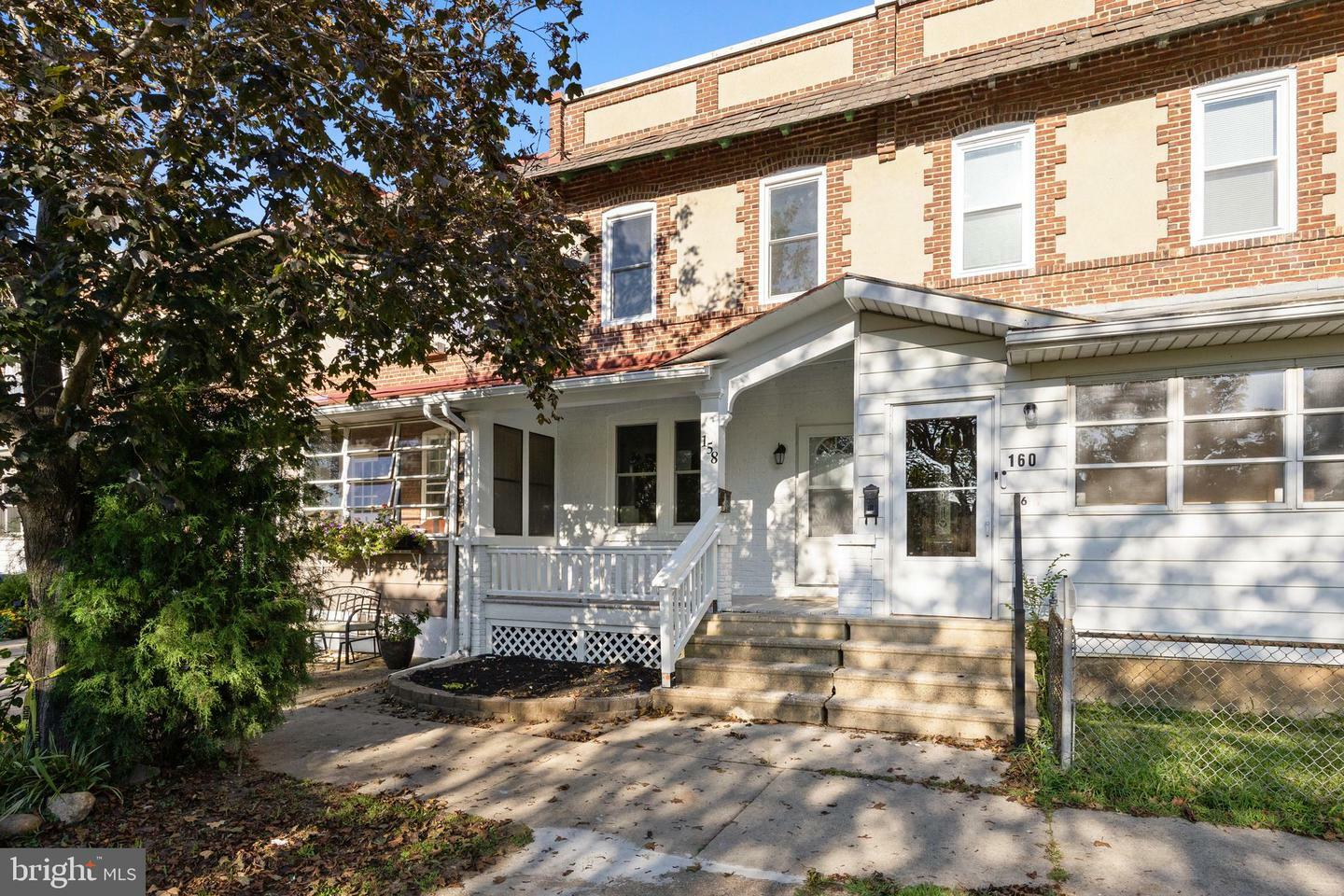 Property Photo:  158 8th Avenue  NJ 08554 