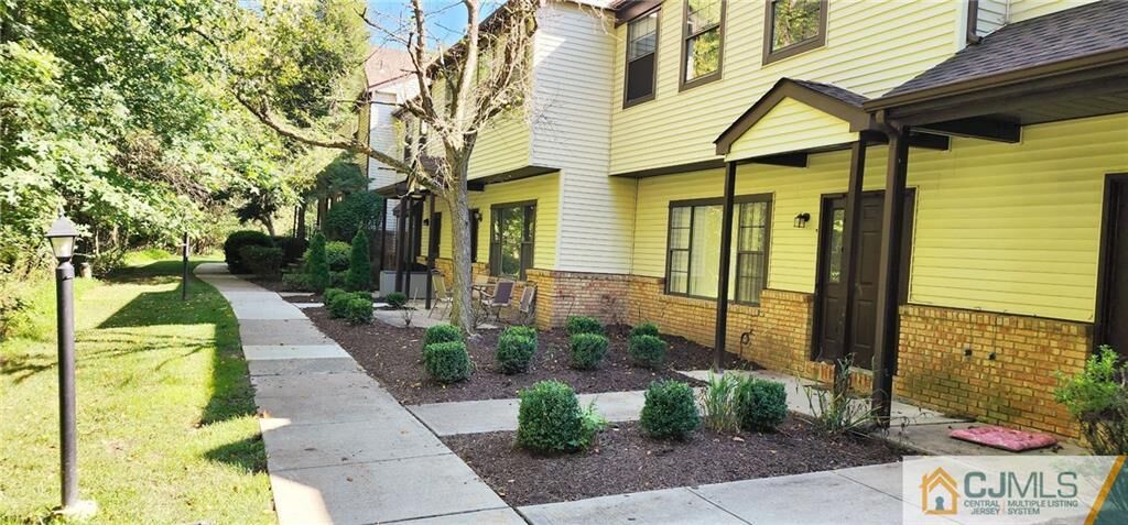 Property Photo: 1329 Tupelo Court NJ 08902