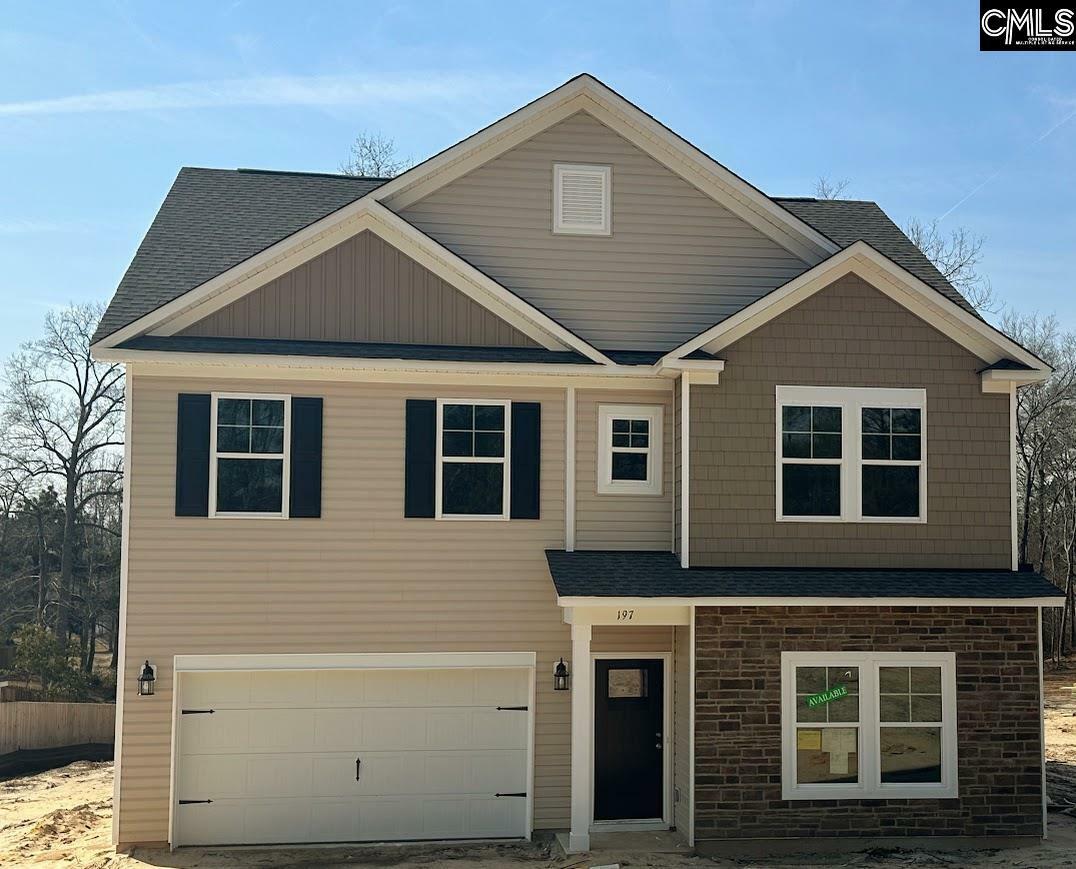 Property Photo: 197 Shadowbrook (Lot 77) SC 29020