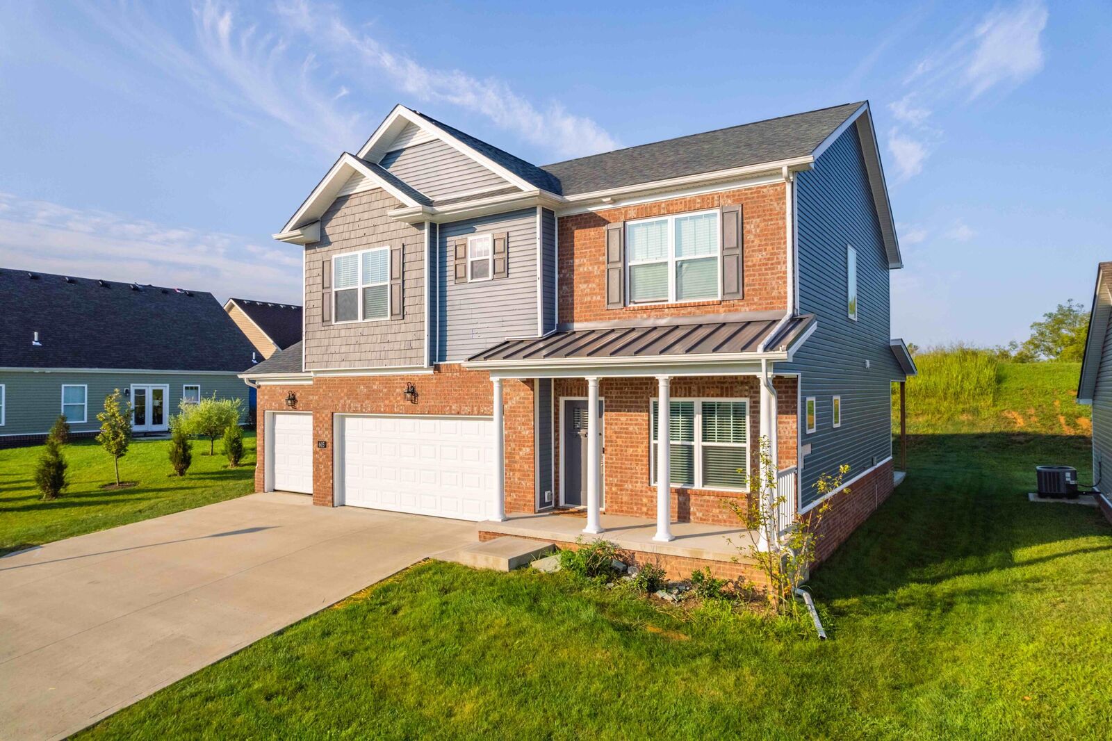Property Photo:  605 Shaker Drive  KY 40475 