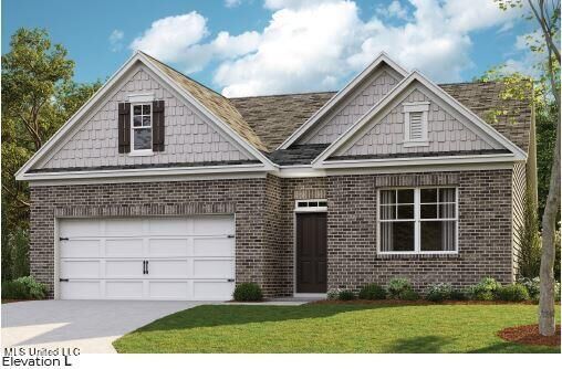 Property Photo:  80 Banks Boulevard  MS 38611 