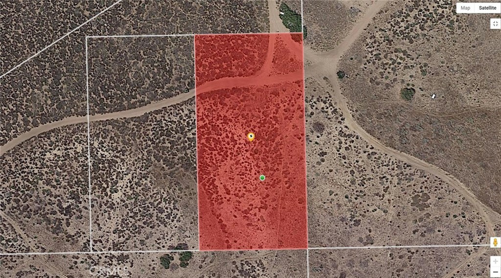 Property Photo: 0 Lookout CA 92344