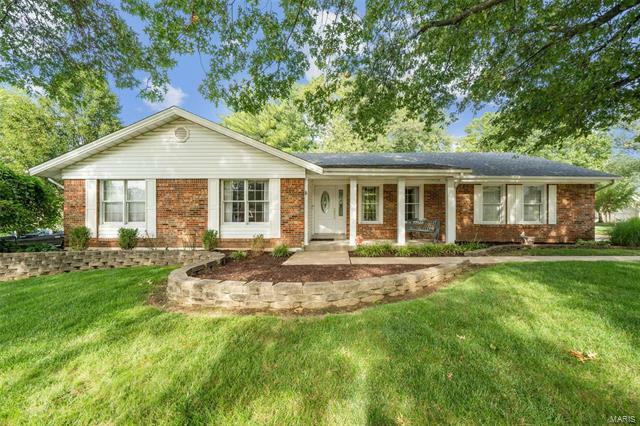 15993 Woodlet Park Court  Chesterfield MO 63017 photo