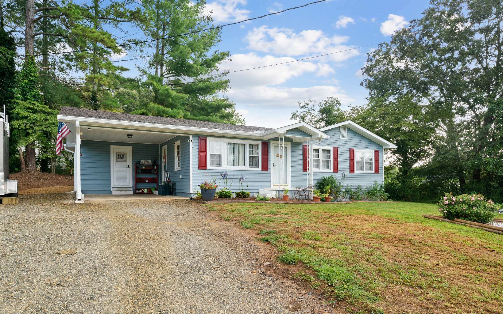 Property Photo: 2196 Murphy Hwy GA 30512