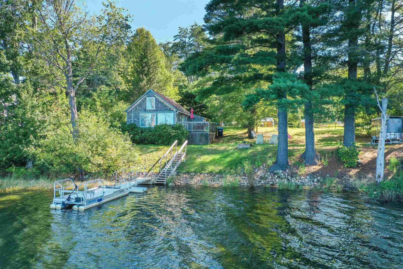 Property Photo: 10 Silver Lake Drive NH 03220