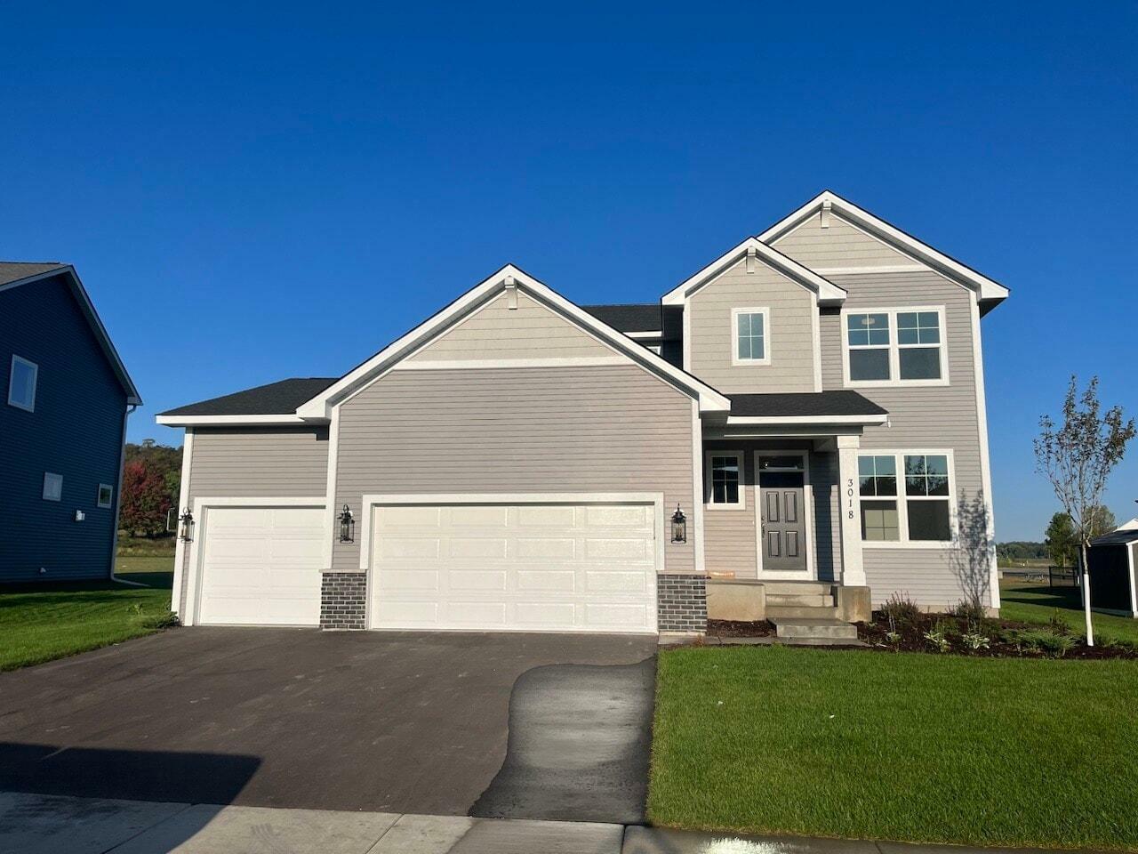 Property Photo: 3018 Kettering Road WI 54022
