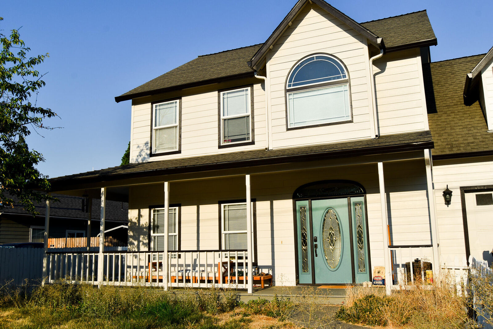 Property Photo:  3592 Bursell Road  OR 97502 