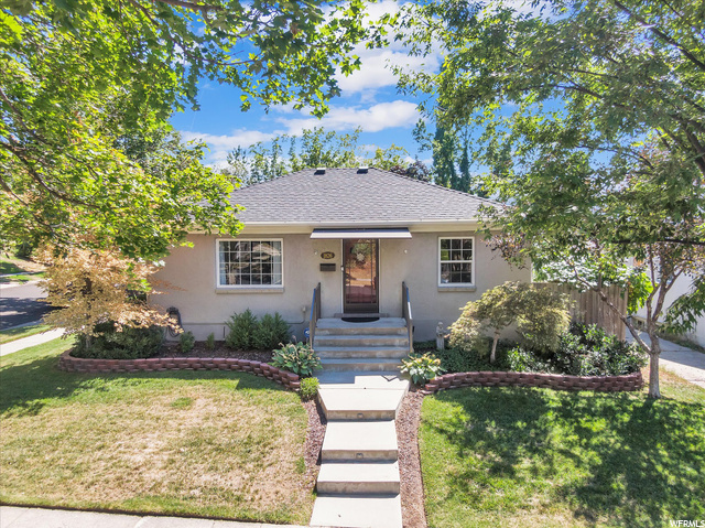 Property Photo: 1826 E Stratford Ave UT 84106