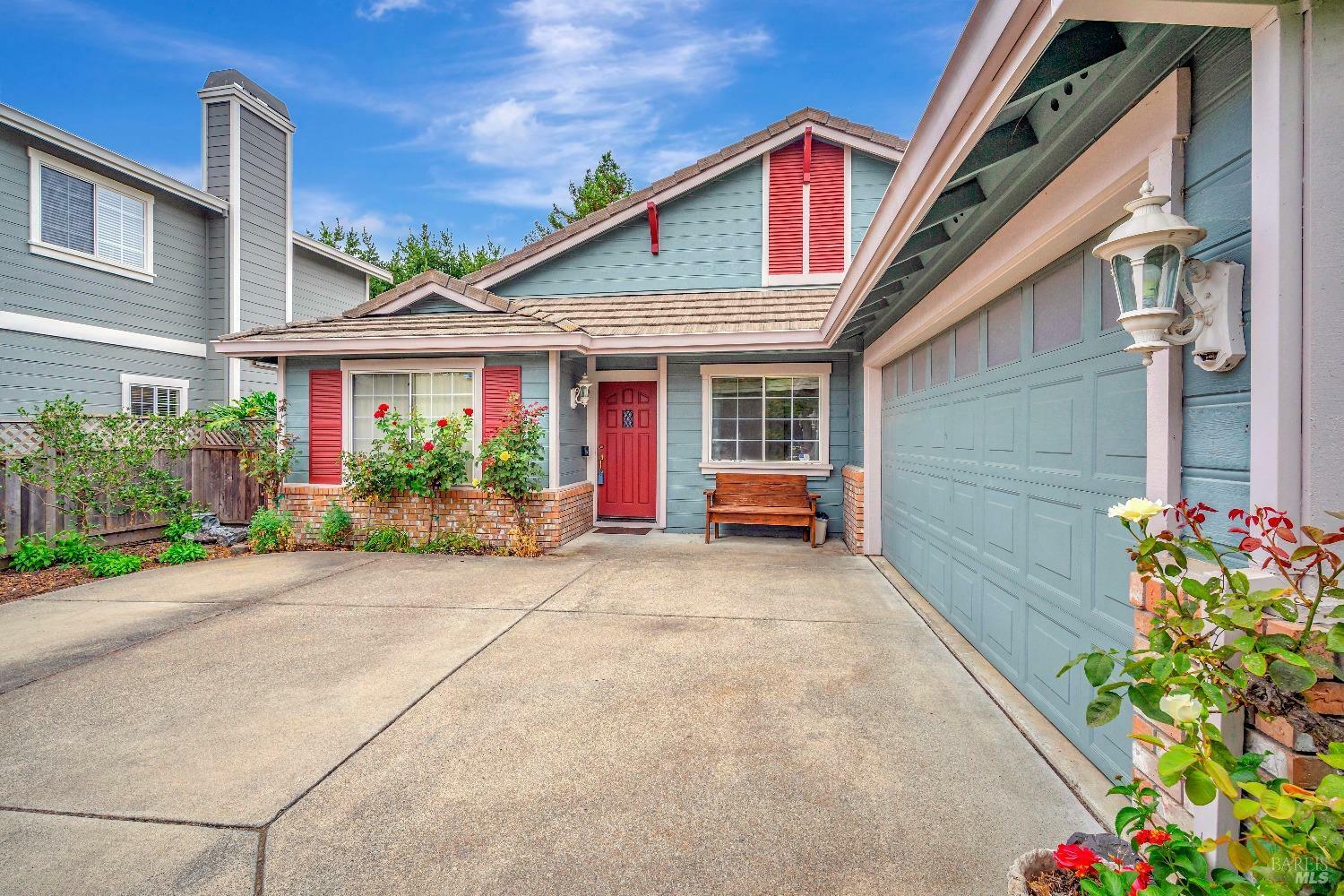 Property Photo: 672 Tulare Street CA 94954