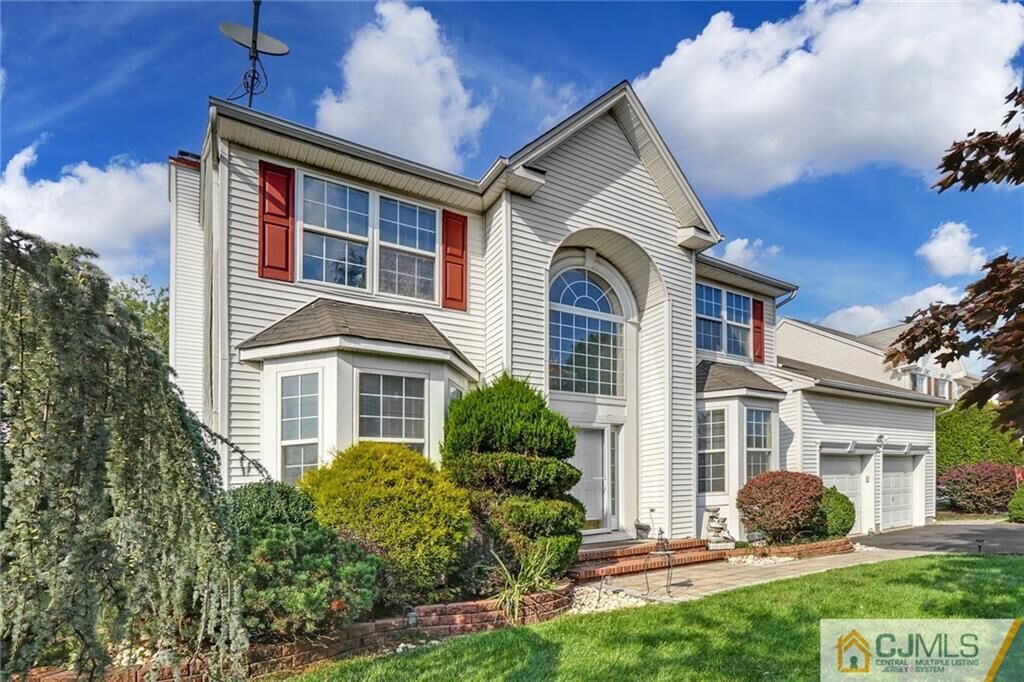 Property Photo: 20 Rolling Brook Drive NJ 08820