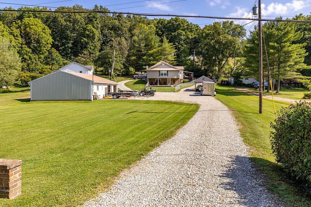 Property Photo:  8234 State Route 78  OH 45732 