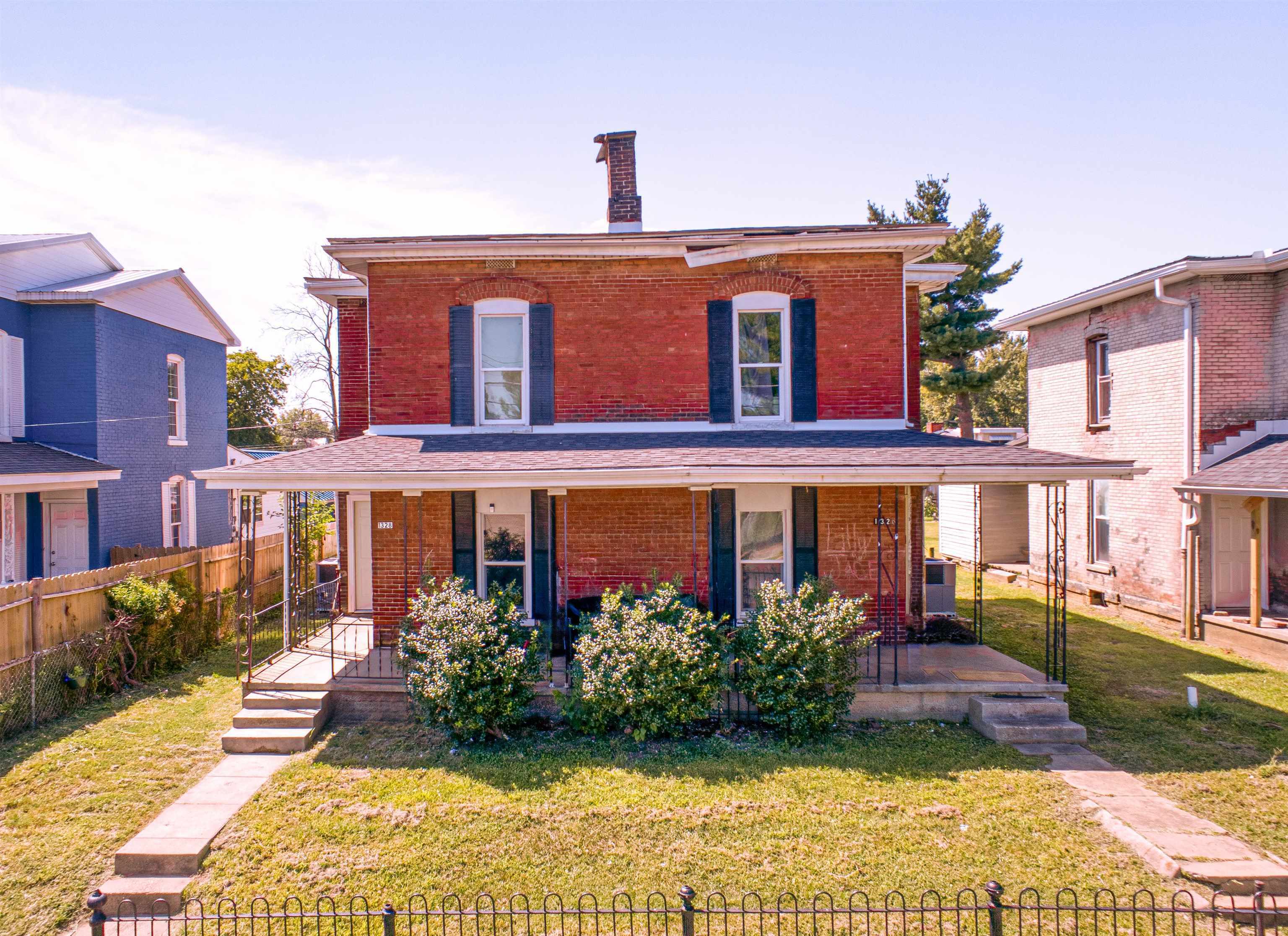 Property Photo: 1326-1328 Washington St KY 42420