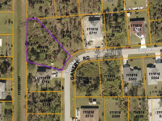 Property Photo:  Gantry Road  FL 34288 