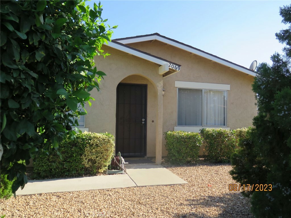 Property Photo:  2069 Calle Diablo  CA 92545 