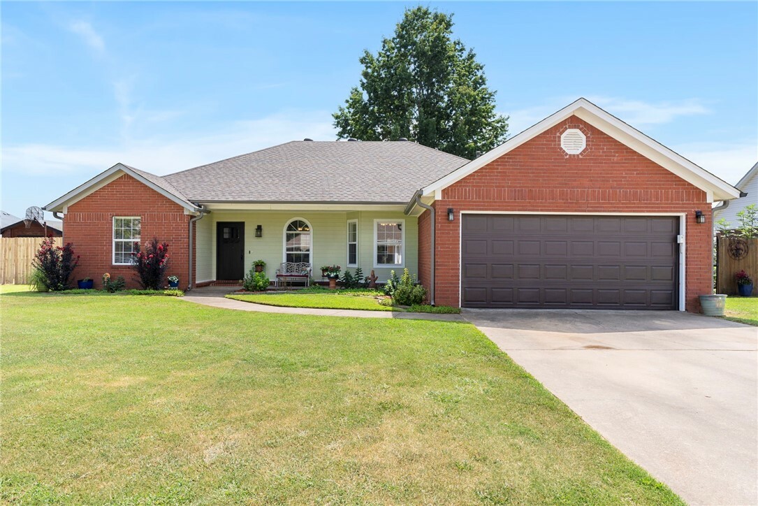 Property Photo:  263 Countryside Drive  AR 72730 